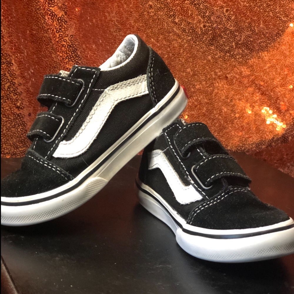 Toddler Vans